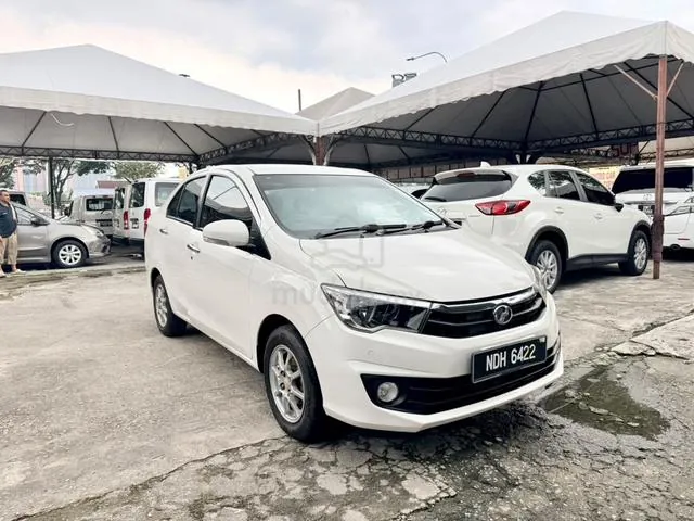 Perodua Bezza
