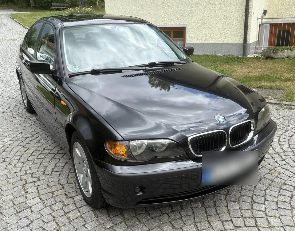 BMW E46