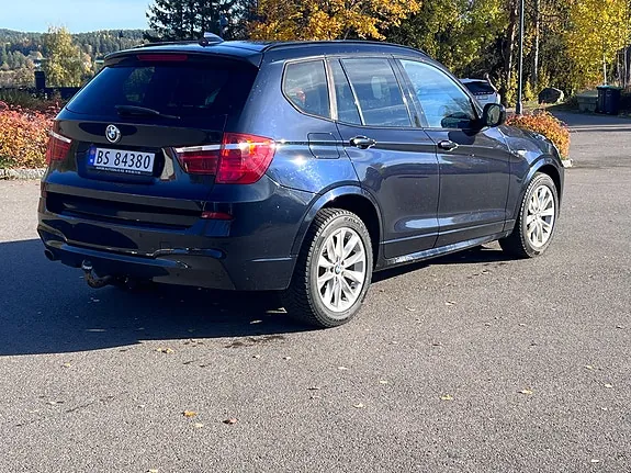 BMW X3 2013 photo 3