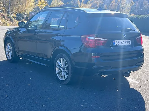 BMW X3 2013 photo 5