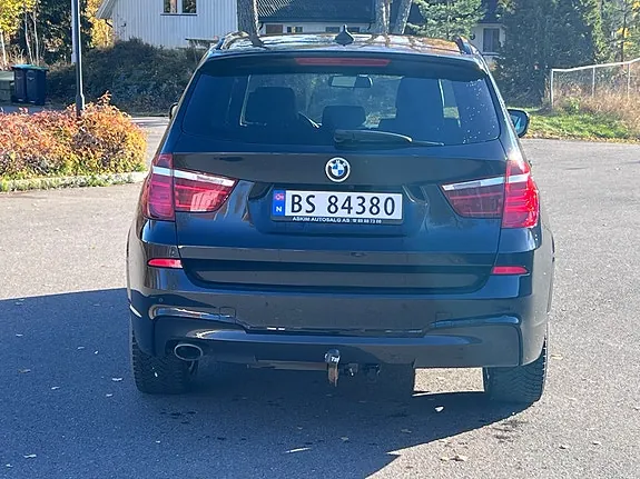 BMW X3 2013 photo 4