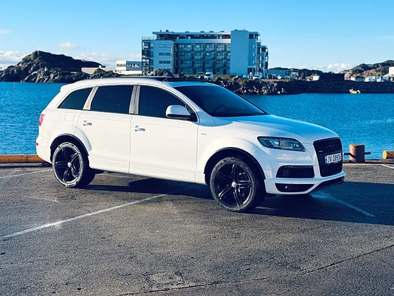 Audi Q7 2011 photo 5
