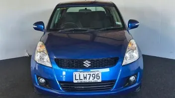 Suzuki Swift 2013 photo 3