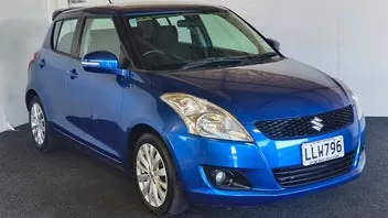 Suzuki Swift 2013 photo 2