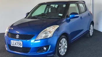 Suzuki Swift 2013 photo 4