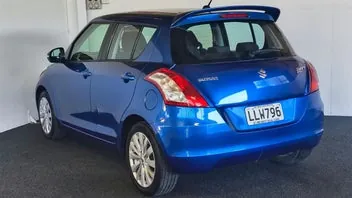 Suzuki Swift 2013 photo 5