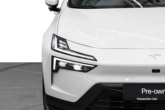 Polestar 4 2025 photo 4