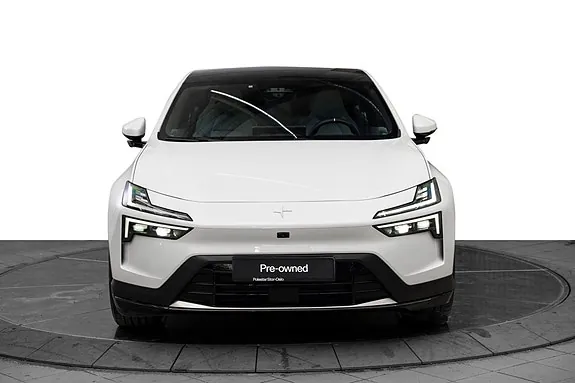 Polestar 4 2025 photo 3