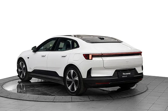 Polestar 4 2025 photo 5