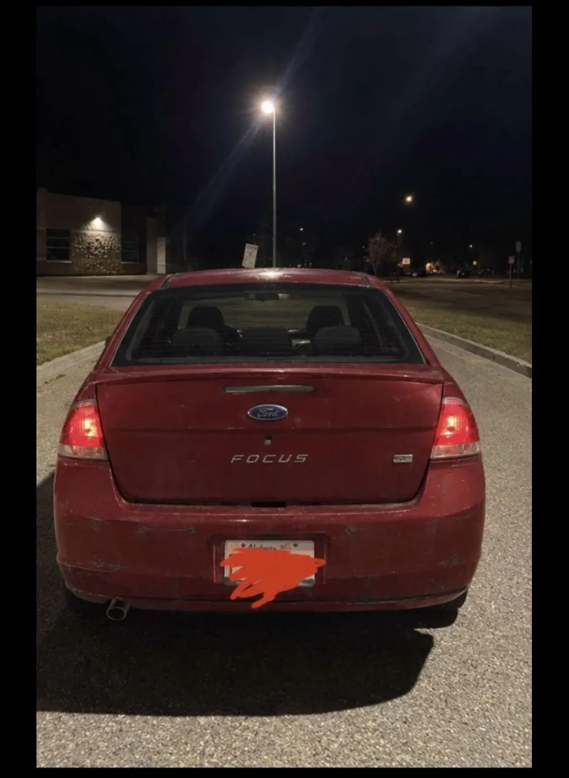 Ford Focus 2009 photo 2