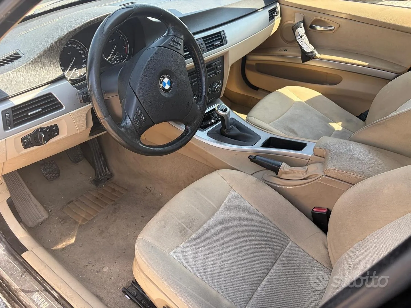 BMW 320D 2008 photo 5