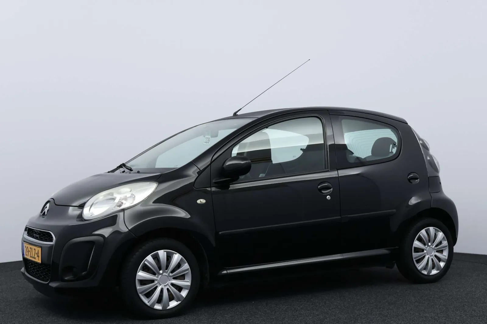 Citroen C1 2013 photo 3