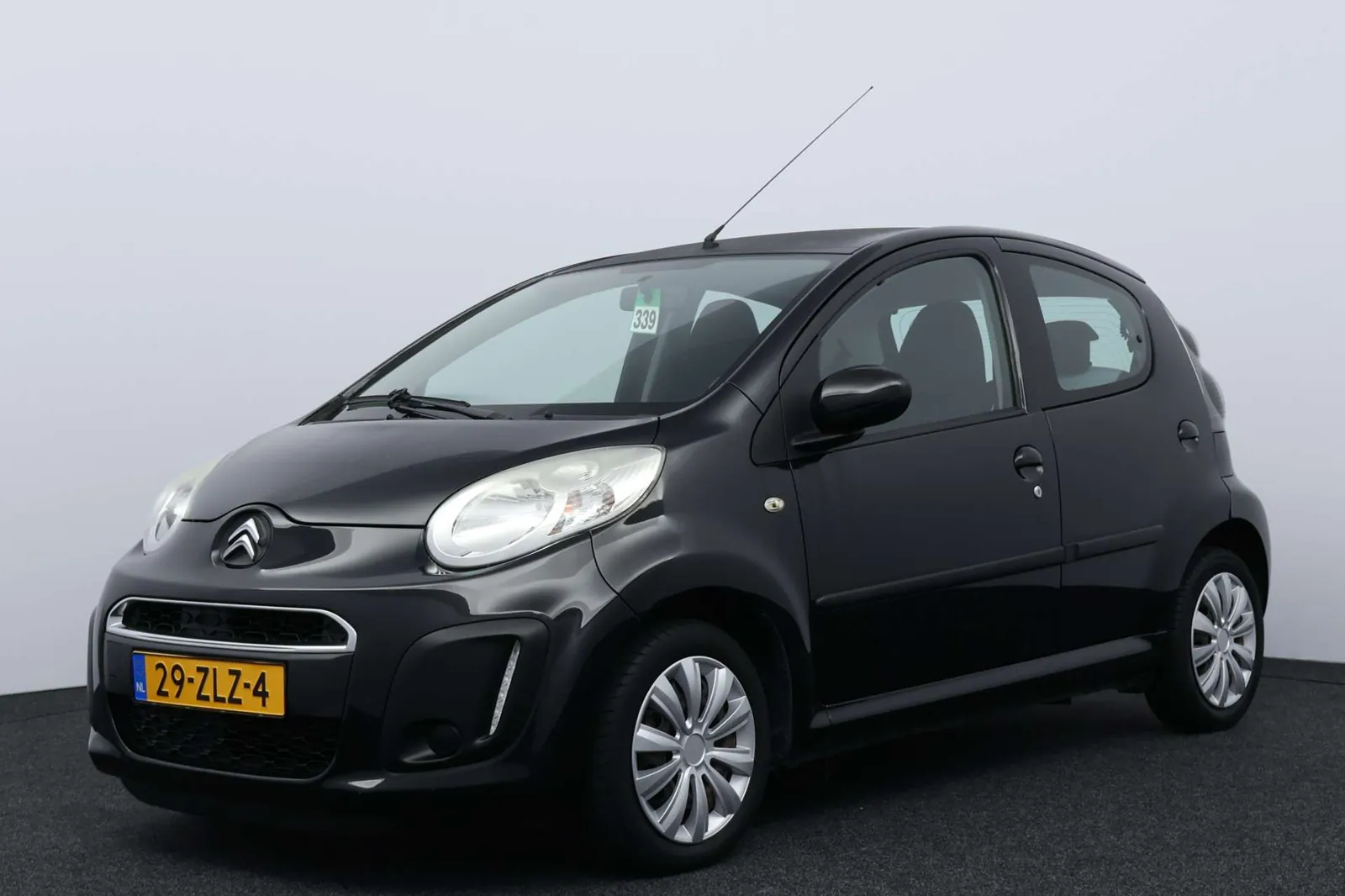 Citroen C1 2013 photo 2