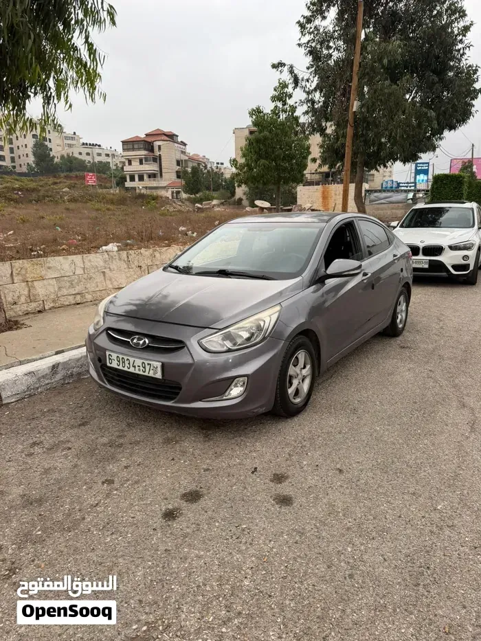 Hyundai Accent