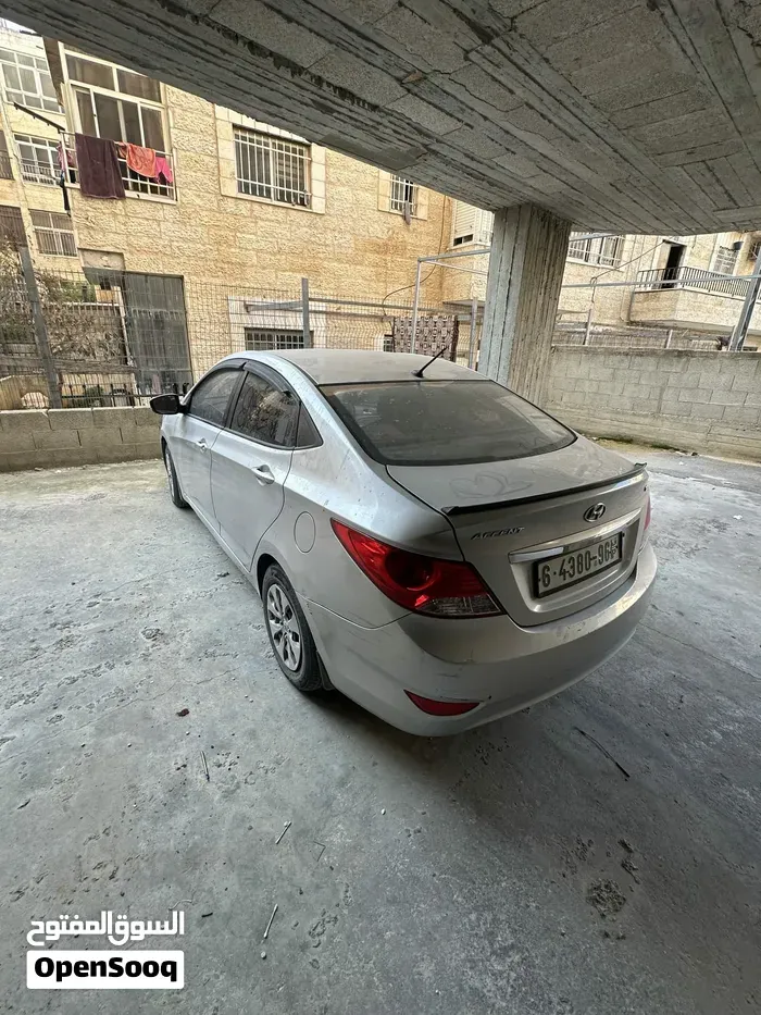 Hyundai Accent 2015 photo 5