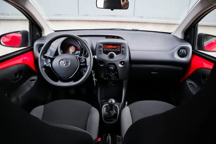 Toyota Aygo 2019 photo 2