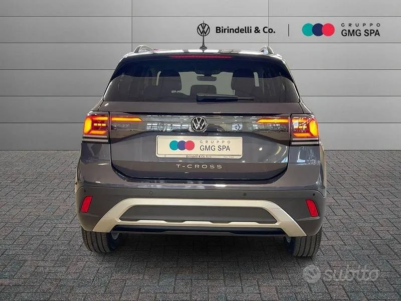 Volkswagen T-Cross 2026 photo 4