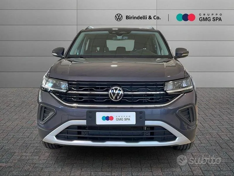 Volkswagen T-Cross 2026 photo 2