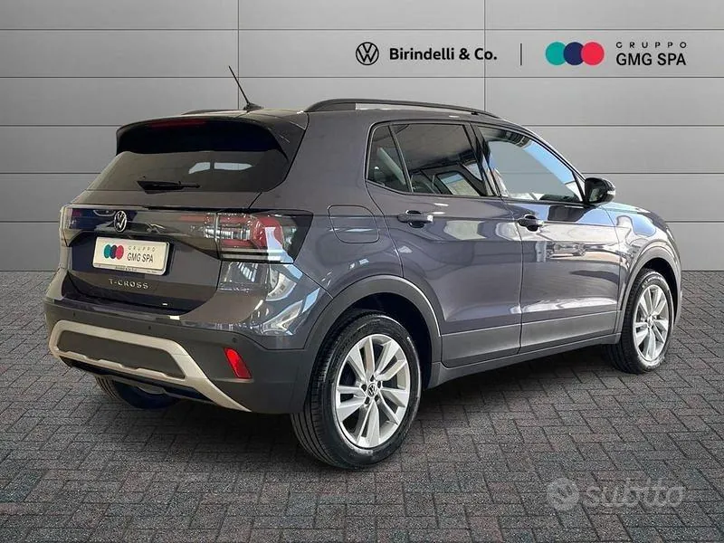 Volkswagen T-Cross 2026 photo 3