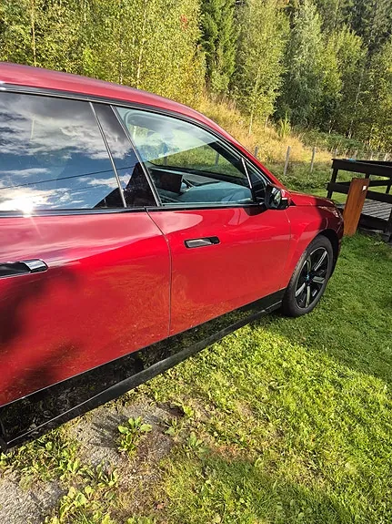 BMW Ix 2022 photo 3