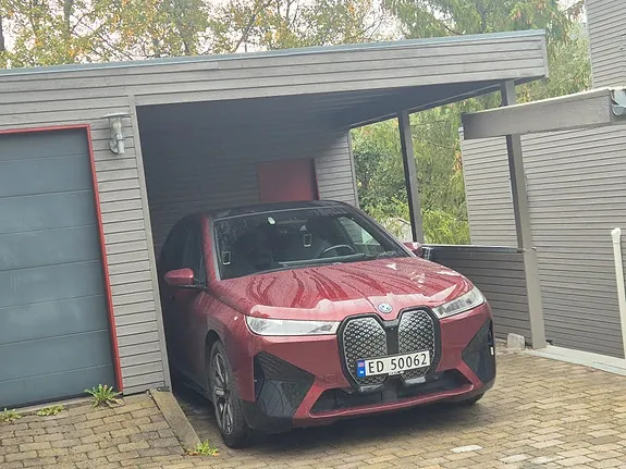 BMW Ix 2022 photo 4