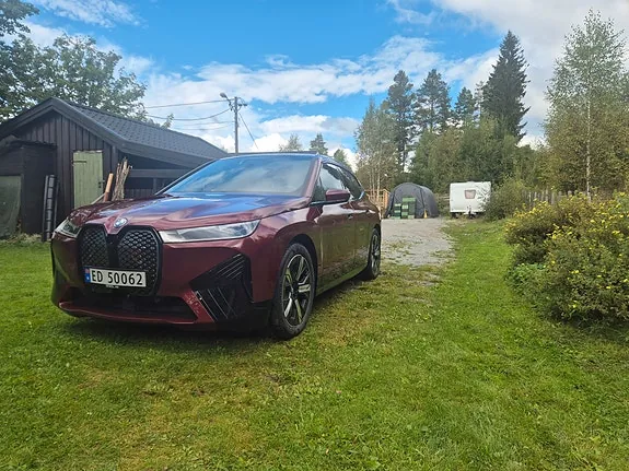 BMW Ix