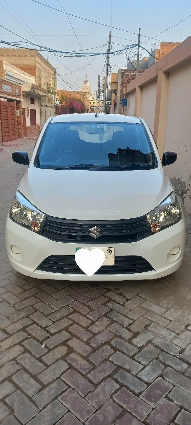 Suzuki Cultus