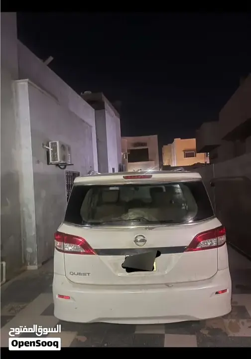 Nissan Quest 2015 photo 3