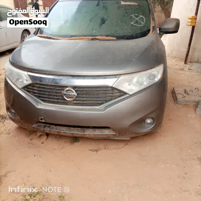 Nissan Quest 2015 photo 5