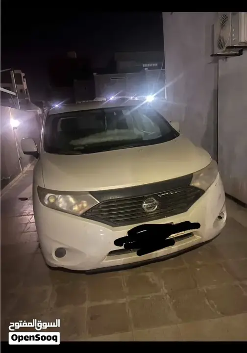 Nissan Quest 2015 photo 2
