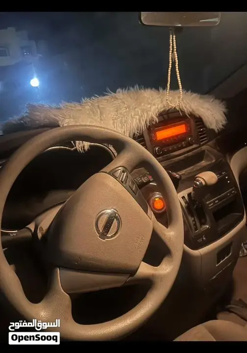 Nissan Quest
