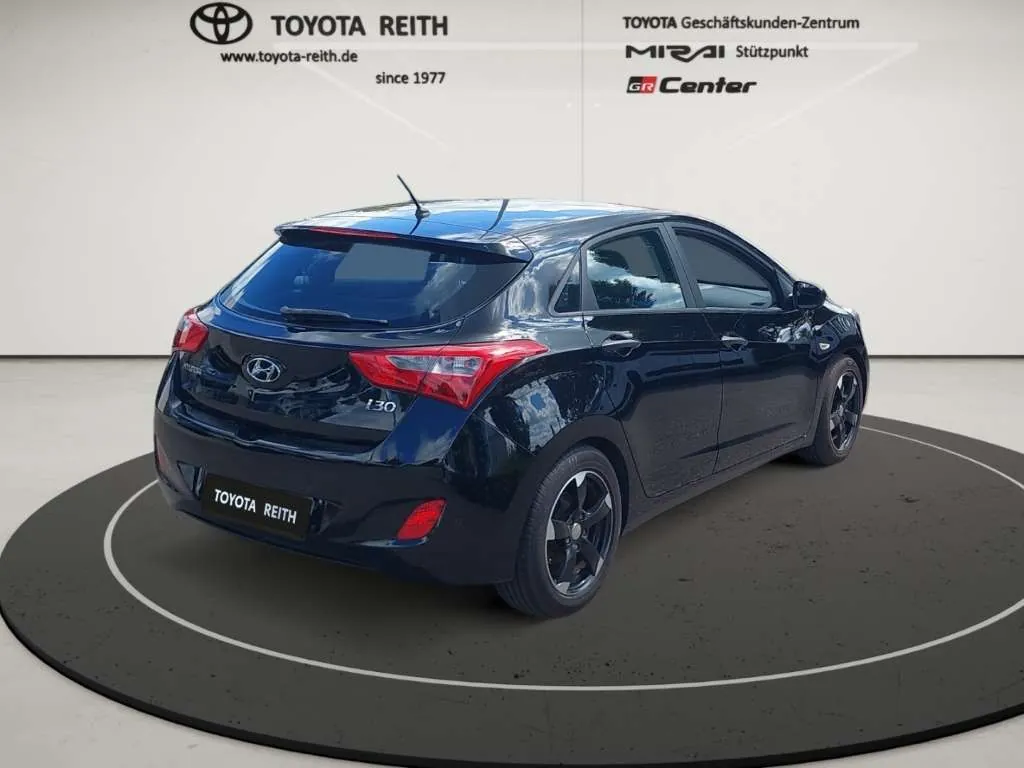 Hyundai I30 2013 photo 5