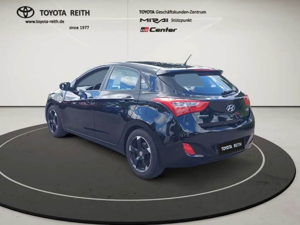 Hyundai I30 2013 photo 3