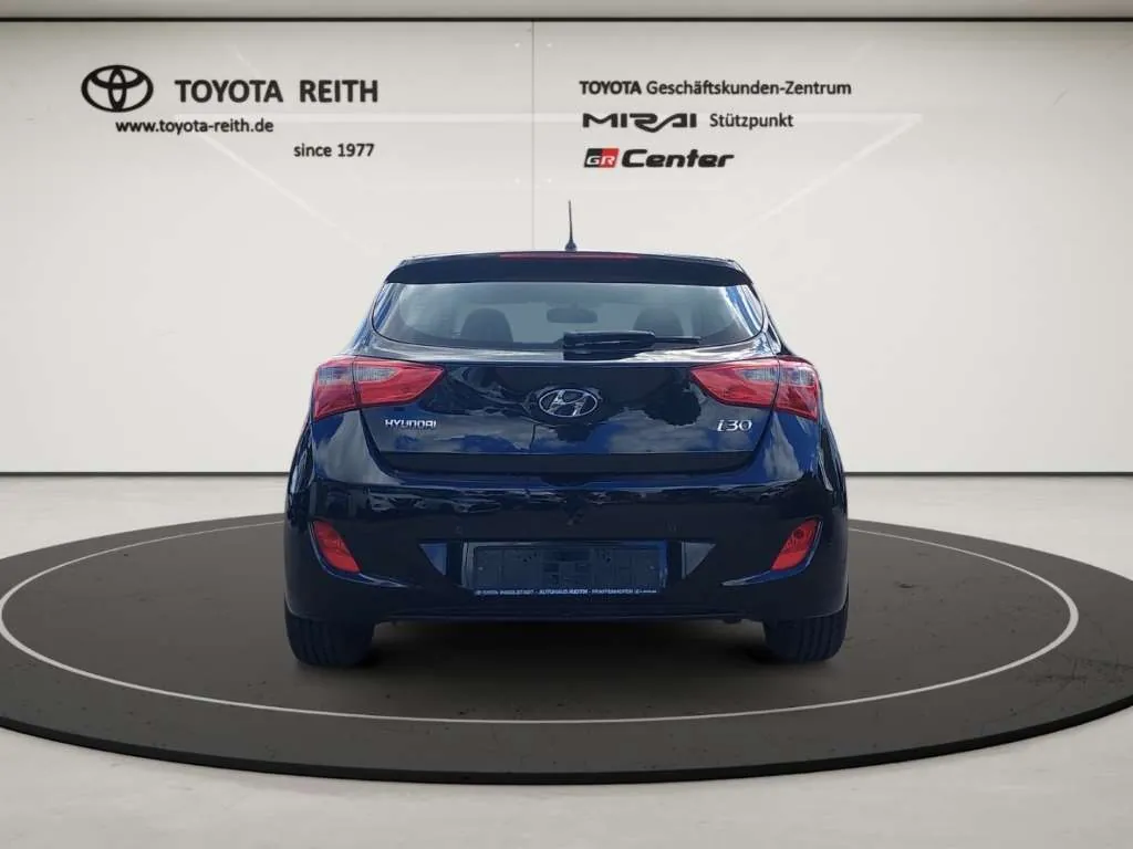 Hyundai I30 2013 photo 4