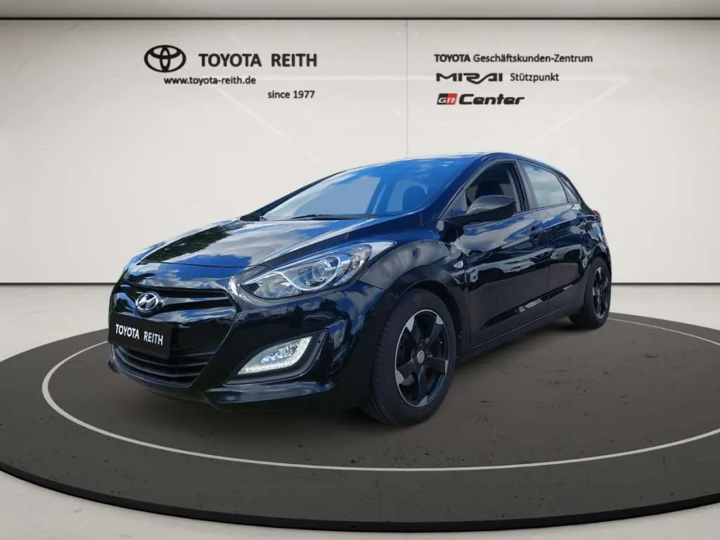 Hyundai I30