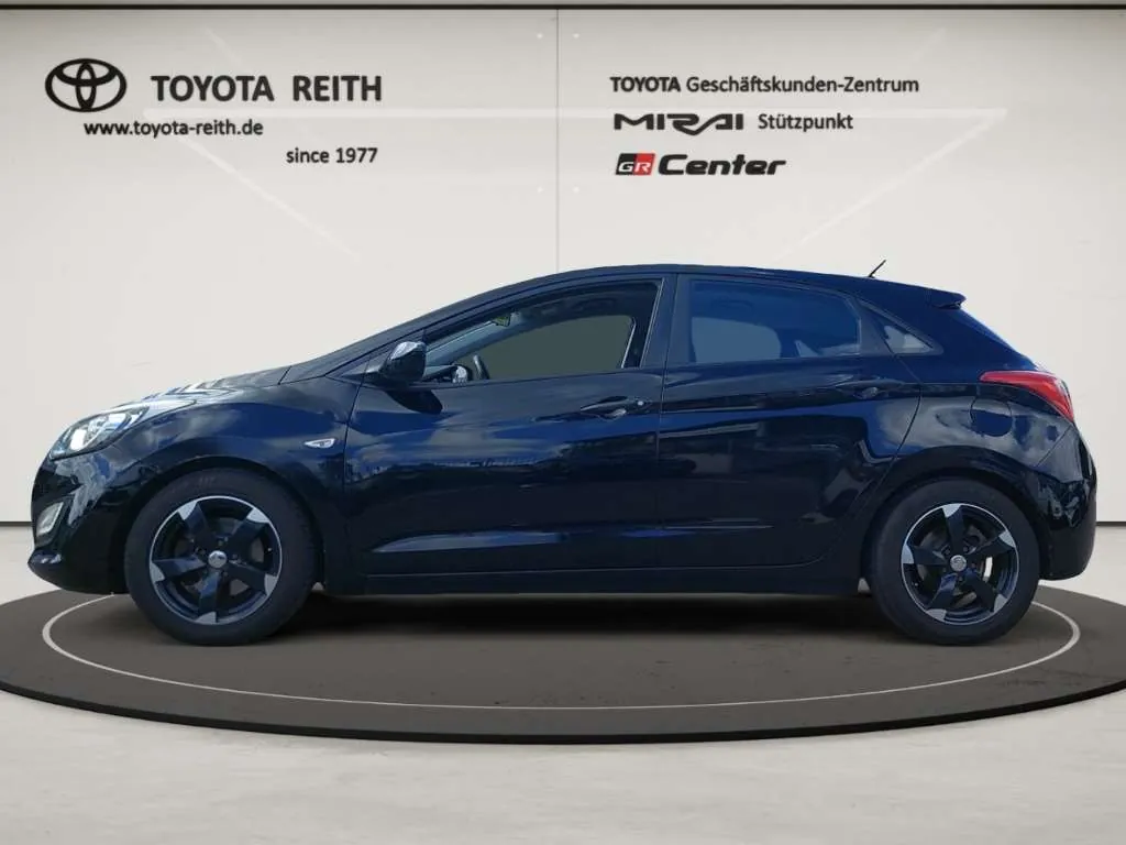 Hyundai I30 2013 photo 2