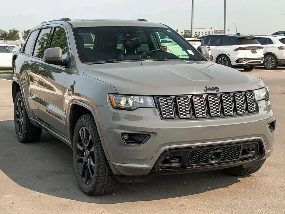 Jeep Grand Cherokee 2021 photo 5