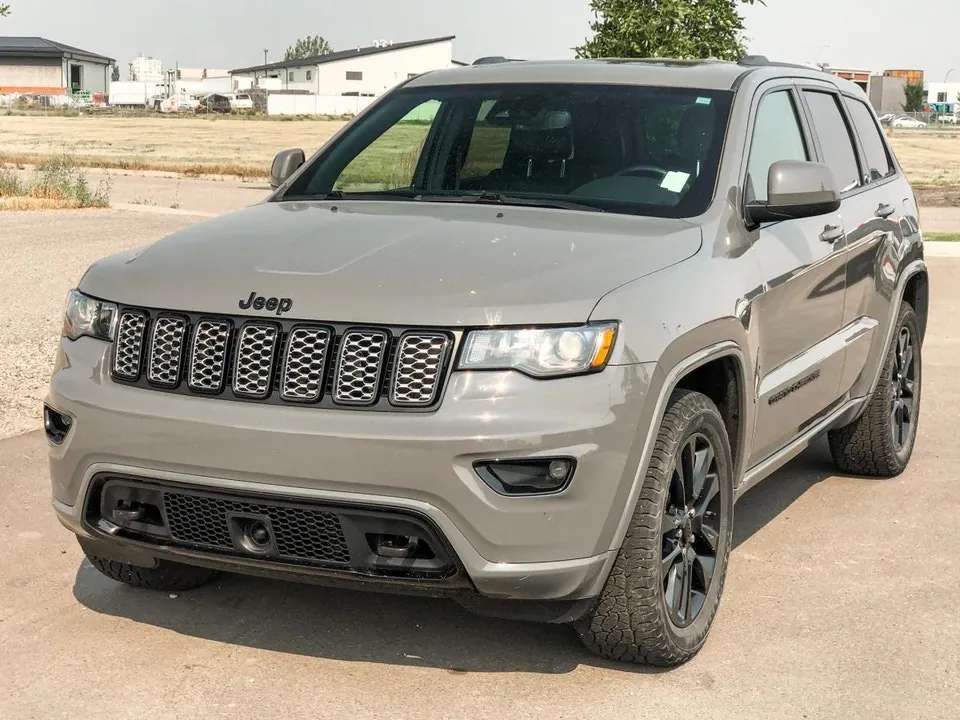 Jeep Grand Cherokee 2021 photo 3