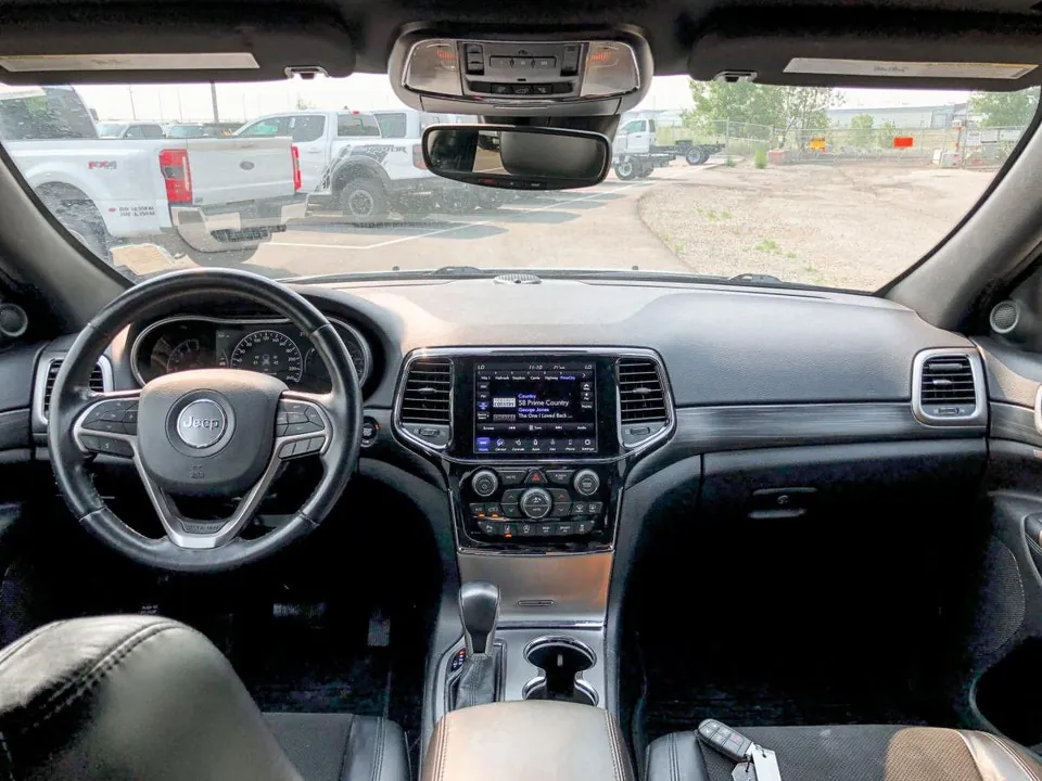 Jeep Grand Cherokee 2021 photo 2