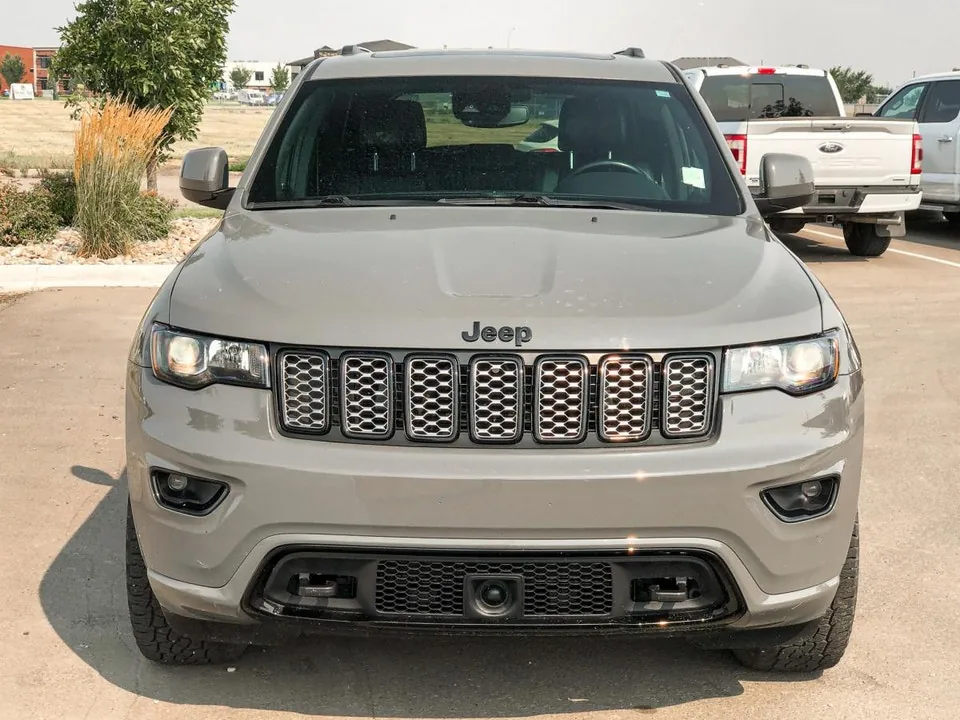 Jeep Grand Cherokee 2021 photo 4