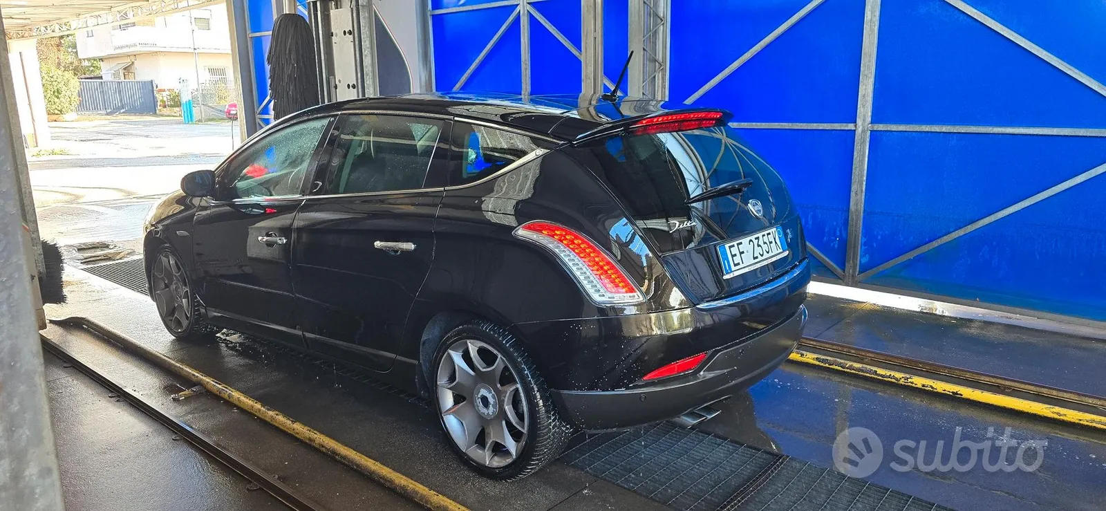 Lancia Delta 2010 photo 4