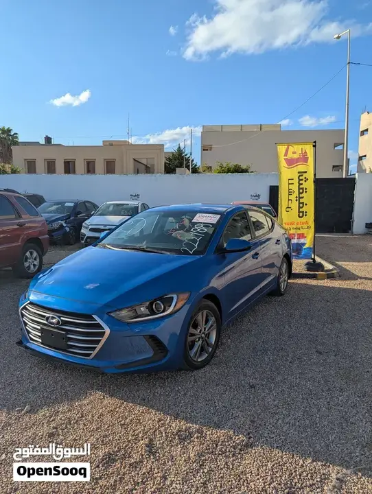 Hyundai Elantra 2017 photo 2