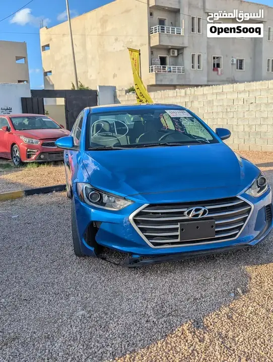 Hyundai Elantra 2017 photo 3