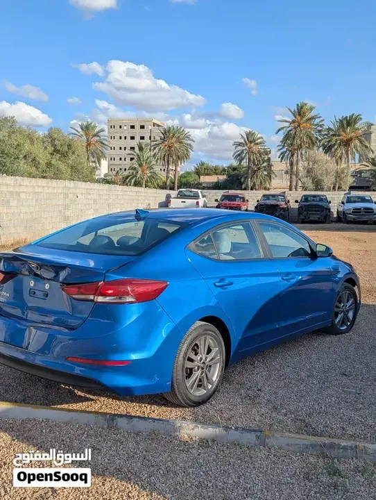 Hyundai Elantra 2017 photo 4