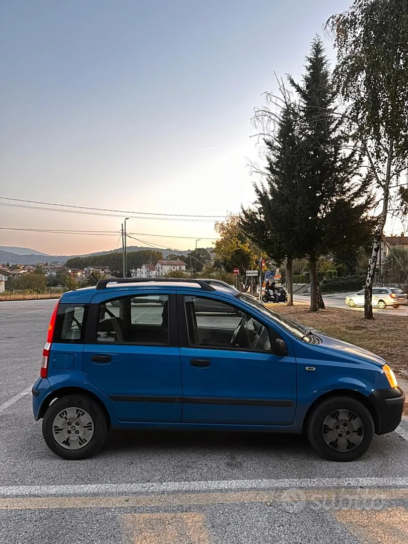 Fiat Panda 2006 photo 3