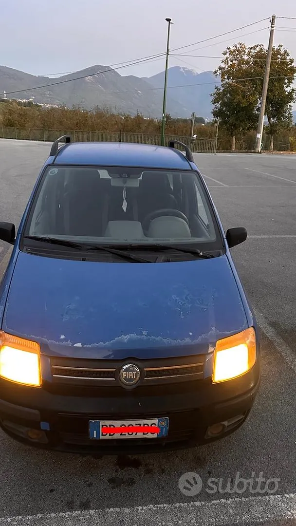 Fiat Panda 2006 photo 2