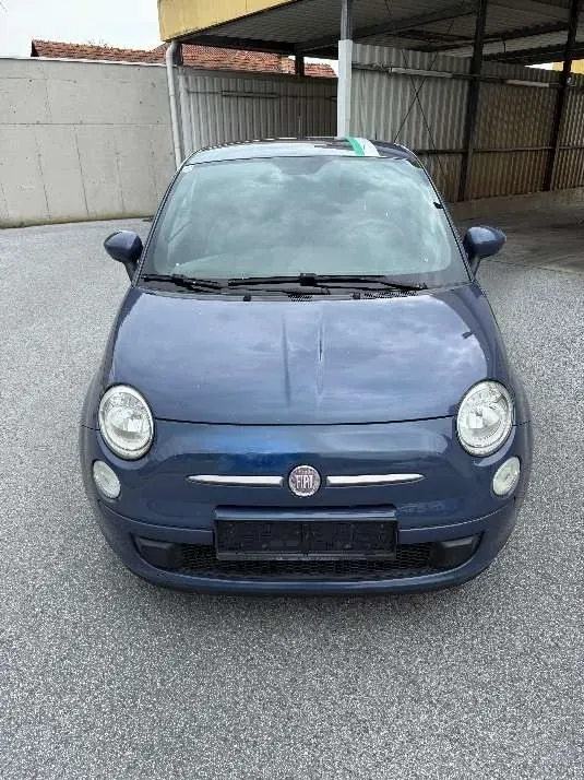 Fiat 500 2011 photo 2