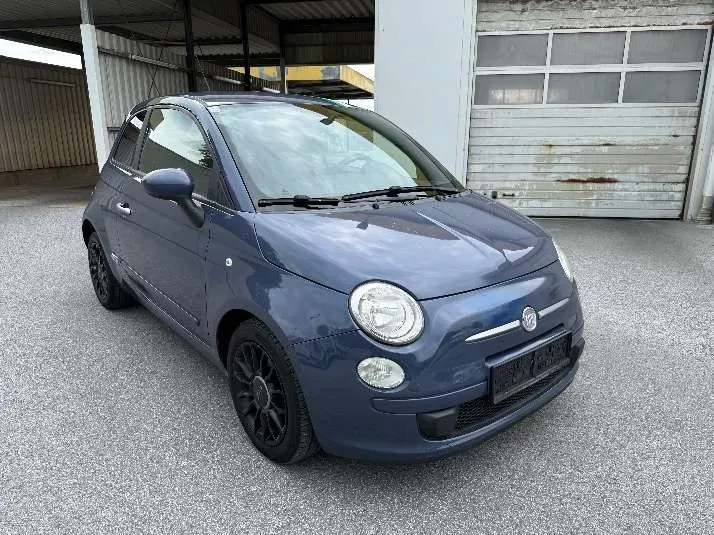 Fiat 500 2011 photo 3