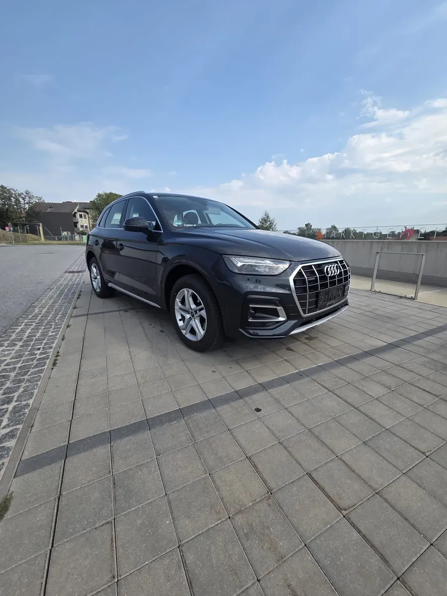 Audi Q5 2021 photo 3