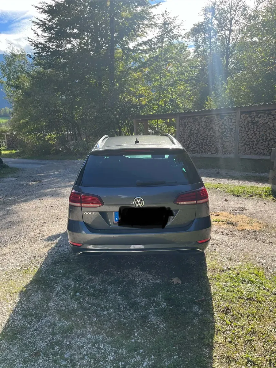Volkswagen Golf 2019 photo 3